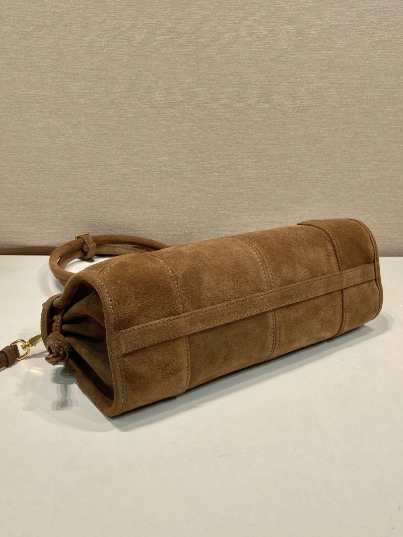 Pra*a top handle bags